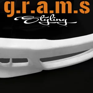 BMW E46 Coupe M3-Style Front Bumper - E46