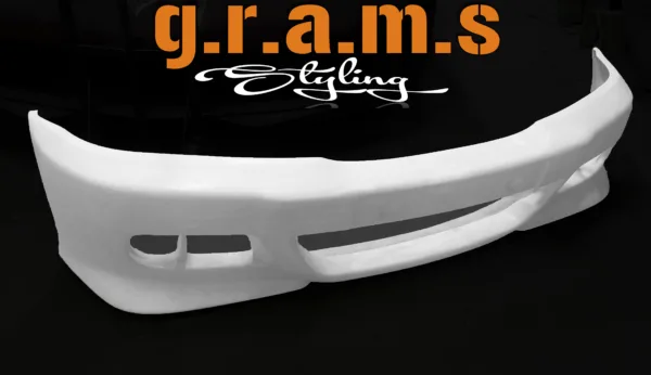 BMW E46 Coupe M3-Style Front Bumper - E46