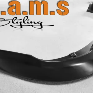 Chrysler Pacifica Front Bumper Lip – Clinched Style - Pacifica