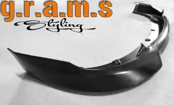 Chrysler Pacifica Front Bumper Lip – Clinched Style - Pacifica