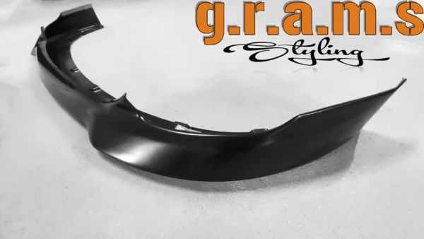 Chrysler Pacifica Front Bumper Lip – Clinched Style - Pacifica