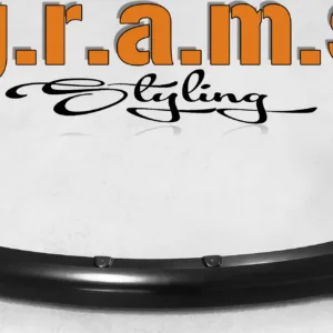 Chrysler Pacifica Front Bumper Lip – Clinched Style - Pacifica