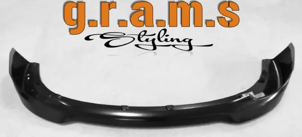 Chrysler Pacifica Front Bumper Lip – Clinched Style - Pacifica