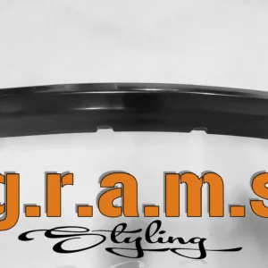 Chrysler Pacifica Front Bumper Lip – Clinched Style - Pacifica