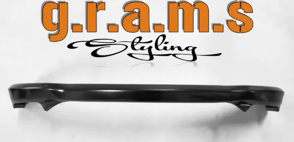 Chrysler Pacifica Front Bumper Lip – Clinched Style - Pacifica