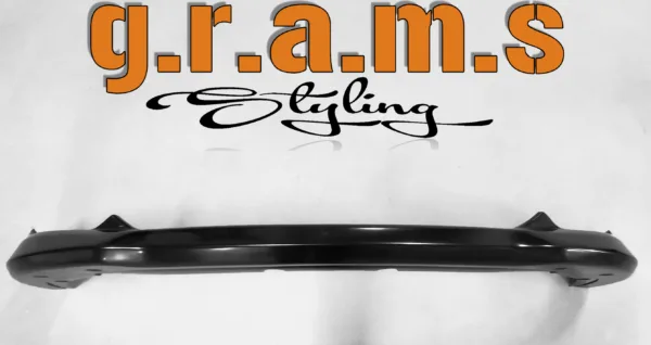 Chrysler Pacifica Front Bumper Lip – Clinched Style - Pacifica