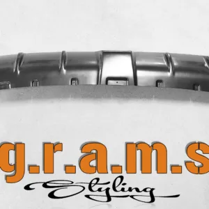 Chrysler Pacifica Rear Bumper Lip – Clinched Style - Pacifica