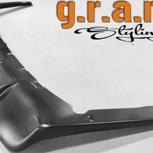 Chrysler Pacifica Rear Bumper Lip – Clinched Style - Pacifica