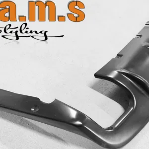 Chrysler Pacifica Rear Bumper Lip – Clinched Style - Pacifica