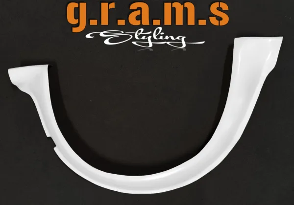 Honda Civic mk6 coupe Front Fenders - Civic