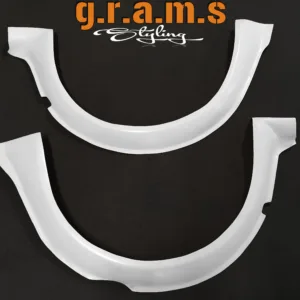 Honda Civic mk6 coupe Front Fenders - Civic