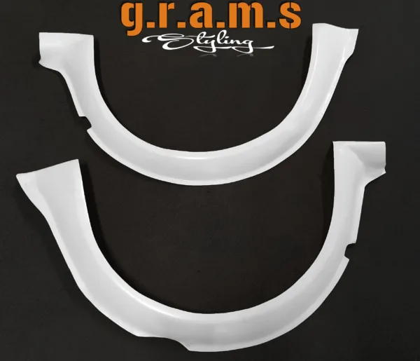 Honda Civic mk6 coupe Front Fenders - Civic