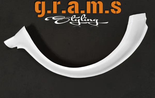 Honda Civic mk6 coupe Rear Fenders - Civic