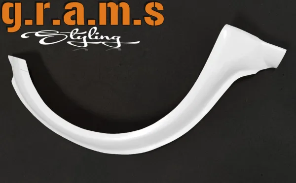 Honda Civic mk6 coupe Rear Fenders - Civic