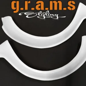 Honda Civic mk6 coupe Rear Fenders - Civic