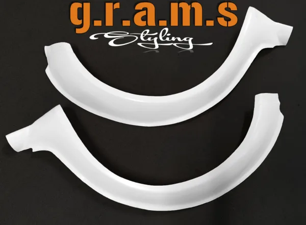 Honda Civic mk6 coupe Rear Fenders - Civic