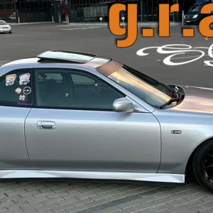 Honda Prelude MK5 OEM Style Side Skirts - Prelude