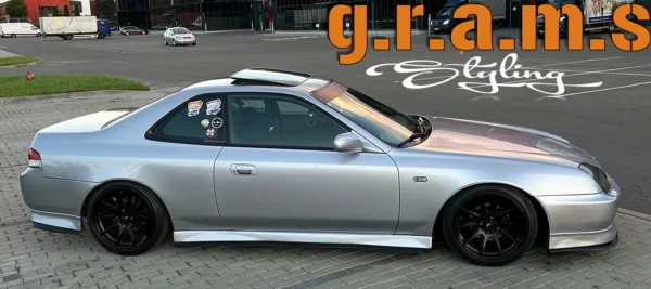 Honda Prelude MK5 OEM Style Side Skirts - Prelude