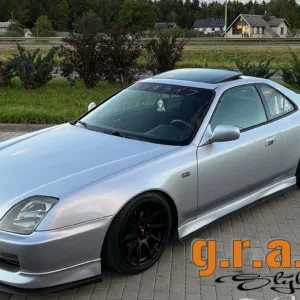 Honda Prelude MK5 OEM Style Side Skirts - Prelude
