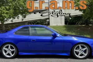 Honda Prelude MK5 Carbon Fiber Side Skirts – GRAMS Styling