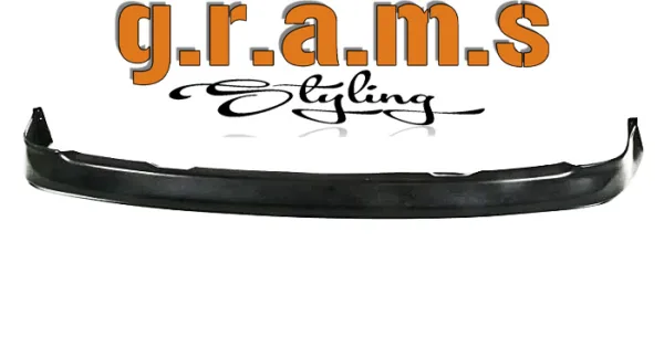 Honda Prelude MK5 Front Bumper Lip Honda Prelude MK5 Front Bumper Lip - Prelude