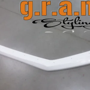 Subaru BRZ STI Style Front Bumper Lip - BRZ