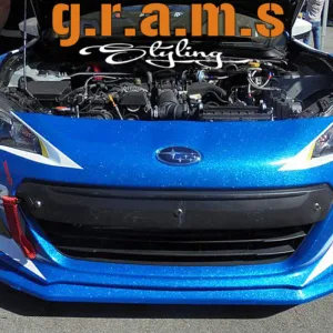 Subaru BRZ STI Style Front Bumper Lip - BRZ