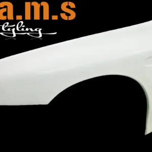 Subaru Impreza GC8 Coupé WRC Front Fenders / Wings