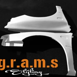 Subaru Impreza GC8 Coupé WRC Front Fenders / Wings - Impreza