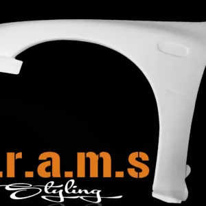 Subaru Impreza GC8 Coupé WRC Front Fenders / Wings - Impreza