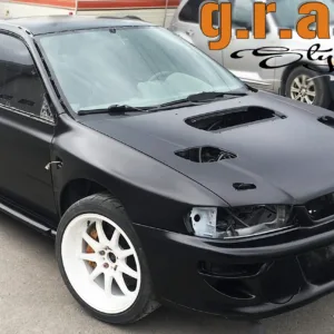 Subaru Impreza GC8 Coupé WRC Front Fenders / Wings - Impreza