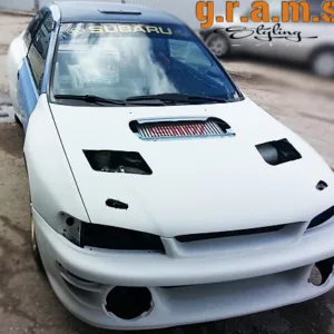 Subaru Impreza GC8 Coupé WRC Front Fenders / Wings - Impreza