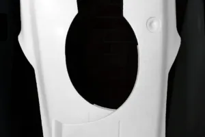 Subaru Impreza gc8 coupe wrc rear Fenders