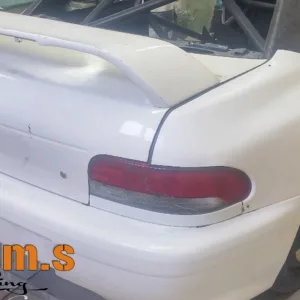 Subaru Impreza gc8 coupe wrc Rear Fenders - Impreza