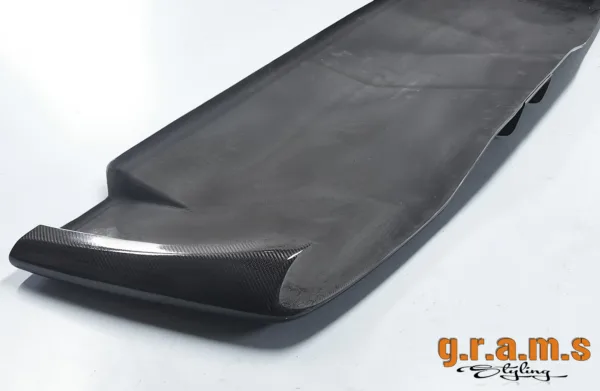 Voltex Style Rear Diffuser Toyota GR86 / Subaru BRZ Voltex-Style Rear Diffuser – G.R.A.M.S Styling