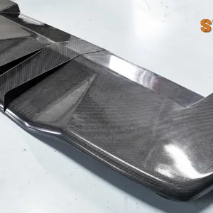 Toyota GR86 / Subaru BRZ Voltex-Style Rear Diffuser - BRZ