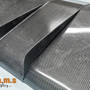 Toyota GR86 / Subaru BRZ Voltex-Style Rear Diffuser - BRZ