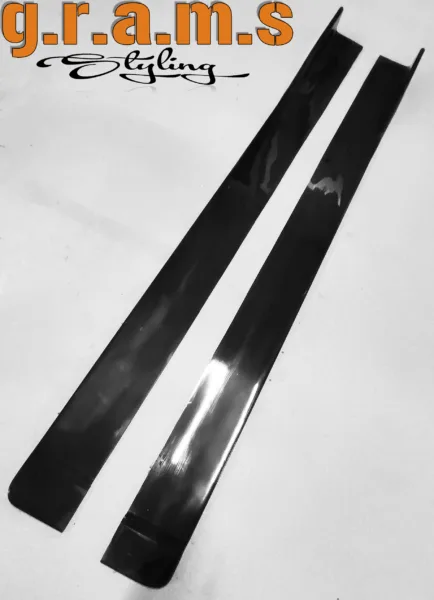 Mazda Miata MX5 NC Side Skirt Extensions Origin Lab Style - MX-5