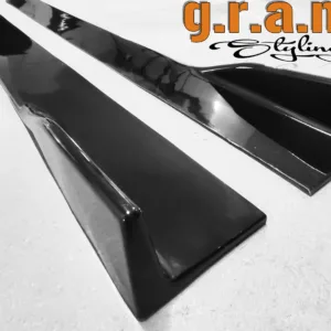 Mazda Miata MX5 NC Side Skirt Extensions Origin Lab Style - MX-5