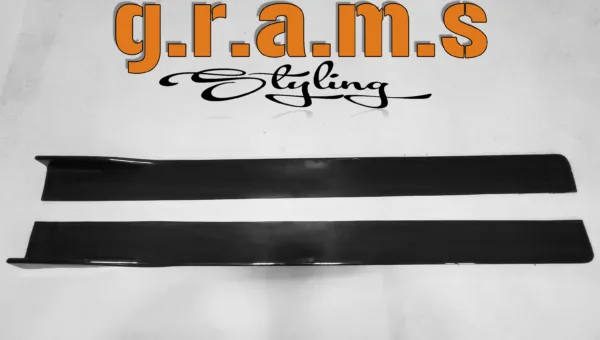 Mazda Miata MX5 NC Side Skirt Extensions Origin Lab Style - MX-5