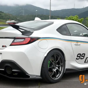 Toyota GR86 / Subaru BRZ Voltex-Style Rear Diffuser - BRZ