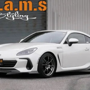 Toyota GR86 / Subaru BRZ Side Skirt Extensions Origin Lab Style - BRZ