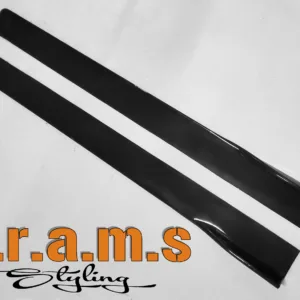 Mazda Miata MX5 NC Side Skirt Extensions Origin Lab Style - MX-5