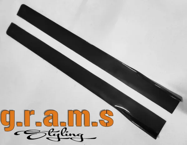 Mazda Miata MX5 NC Side Skirt Extensions Origin Lab Style - MX-5