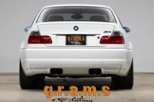 BMW E46 Coupe M3-Style Rear Bumper