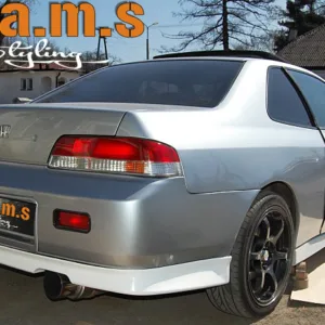 Honda Prelude MK5 OEM-Style Rear Bumper Lip - Prelude