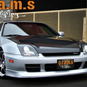 Honda Prelude MK5 Front Bumper Lip Honda Prelude MK5 Front Bumper Lip - Prelude