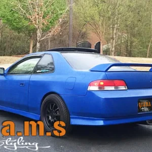 Honda Prelude MK5 OEM-Style Rear Bumper Lip - Prelude