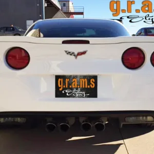 Chevrolet Corvette C6 ZR1 Rear Spoiler | ZR1-Style (2009–2013) Chevrolet Corvette C6 ZR1 Rear Spoiler | ZR1-Style (2009–2013) - C6