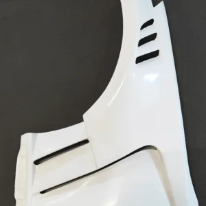 Nissan 350Z Z33 RS2 Style Front Vented Fenders - 350z